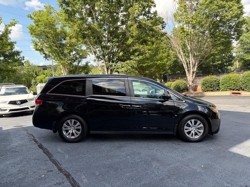 Honda Odyssey EX-L 2016