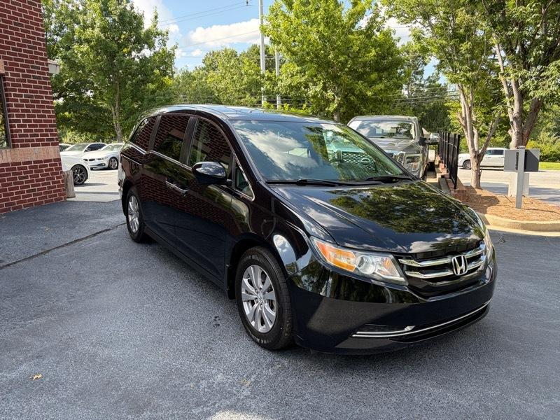 Honda Odyssey EX-L 2016