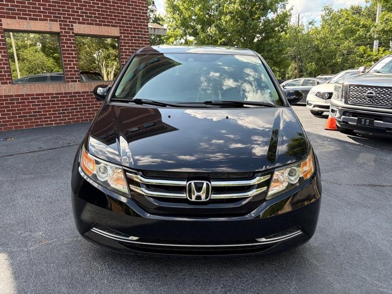 Honda Odyssey EX-L 2016
