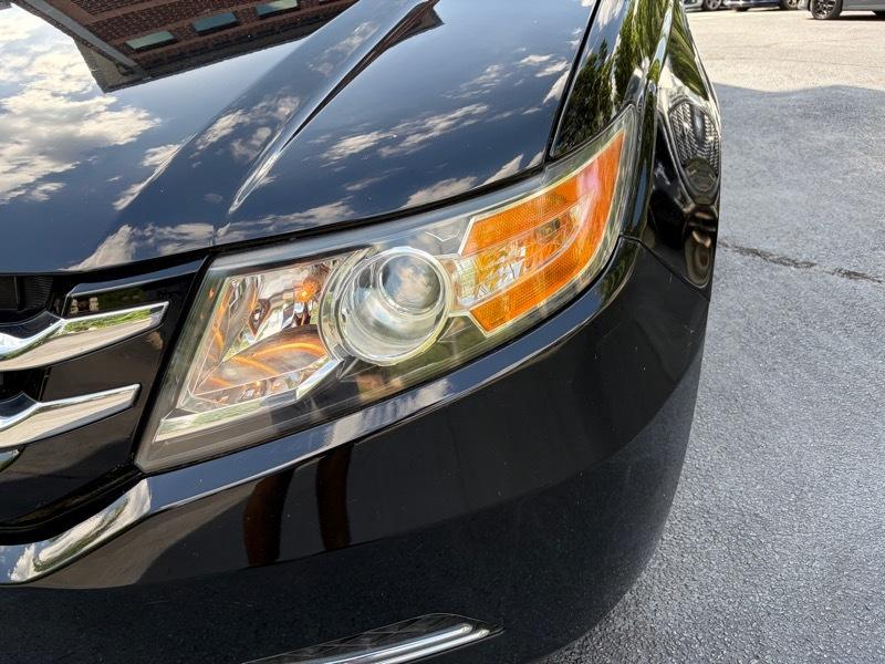 Honda Odyssey EX-L 2016