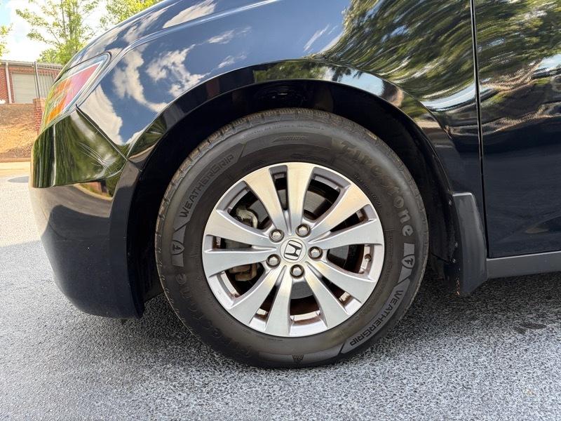 Honda Odyssey EX-L 2016