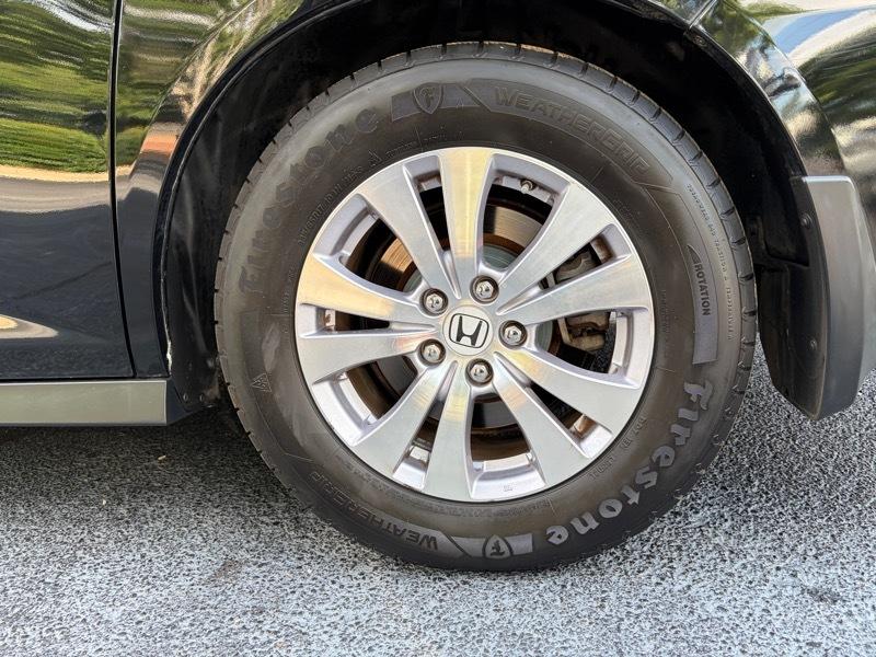 Honda Odyssey EX-L 2016
