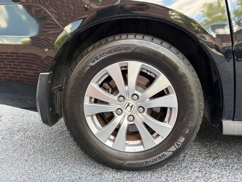Honda Odyssey EX-L 2016