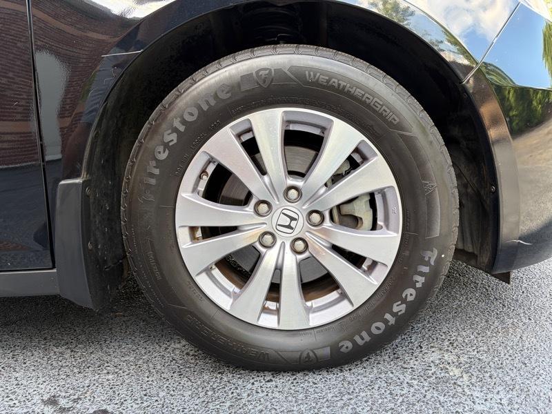 Honda Odyssey EX-L 2016