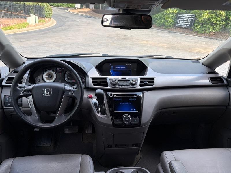Honda Odyssey EX-L 2016