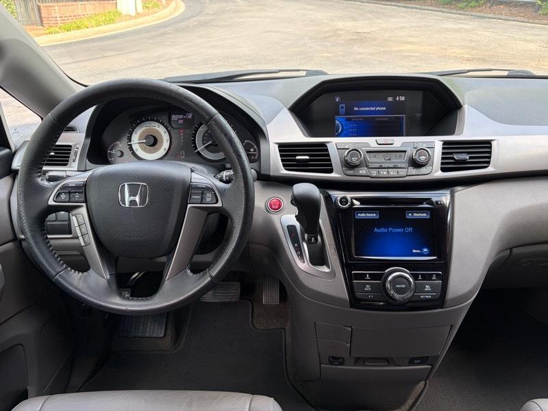 Honda Odyssey EX-L 2016