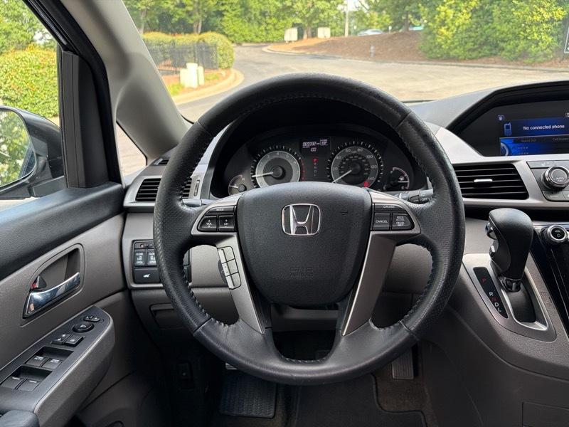 Honda Odyssey EX-L 2016