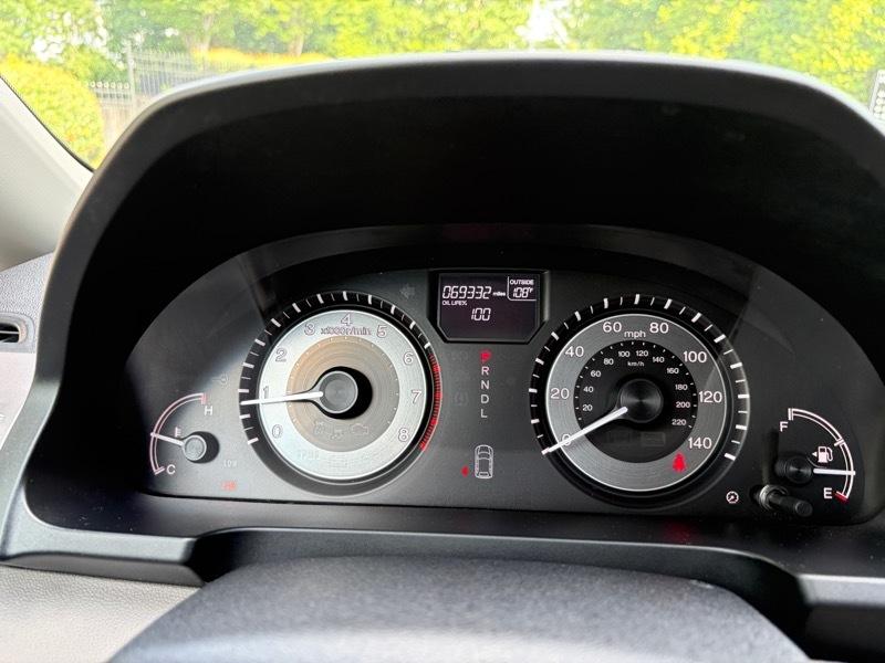 Honda Odyssey EX-L 2016