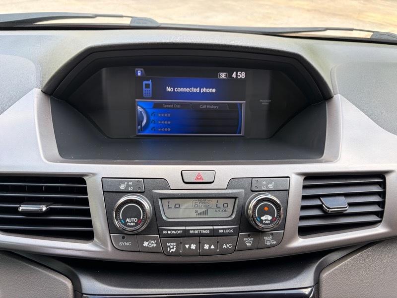 Honda Odyssey EX-L 2016