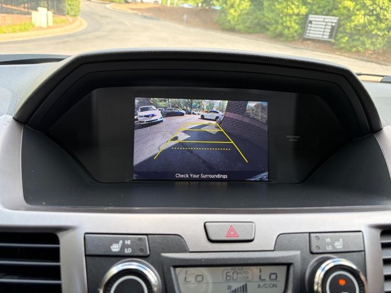 Honda Odyssey EX-L 2016