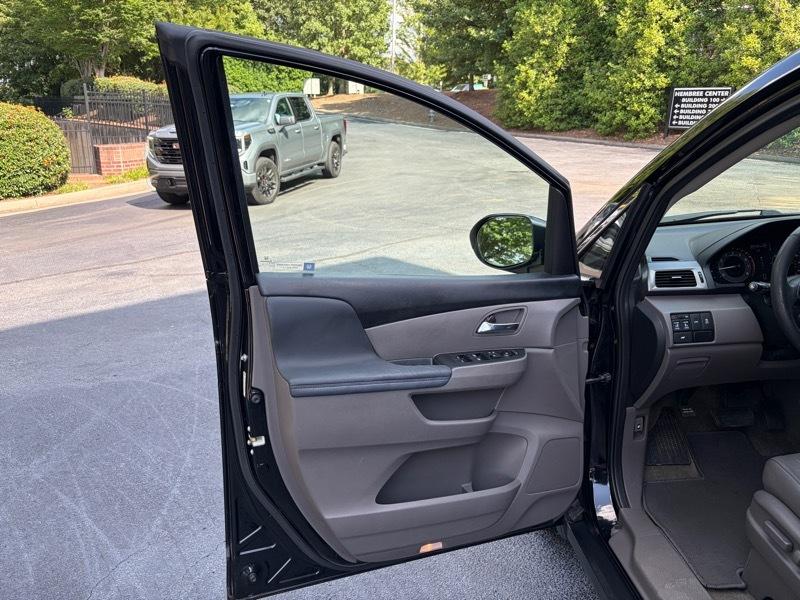 Honda Odyssey EX-L 2016