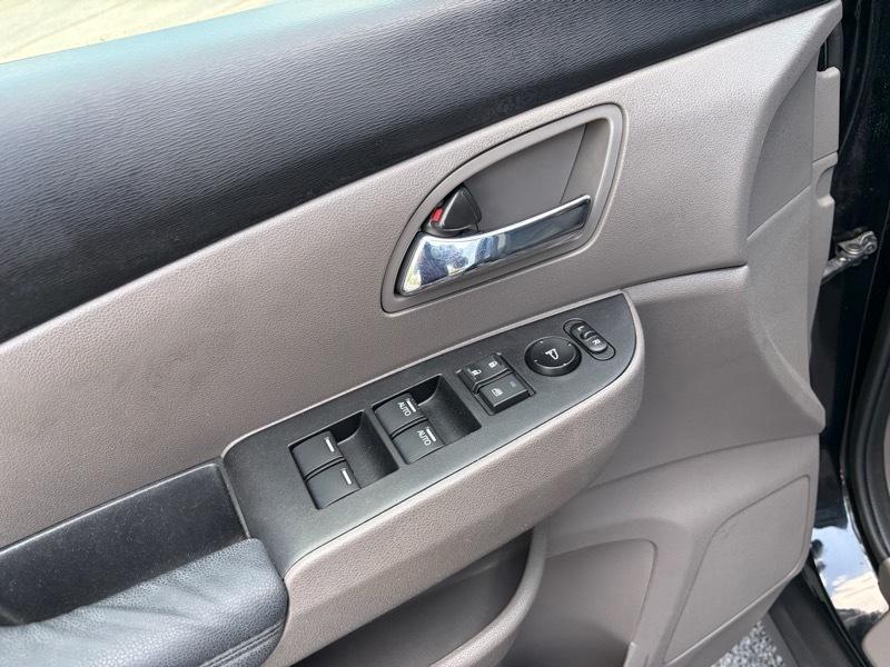 Honda Odyssey EX-L 2016