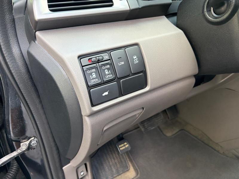 Honda Odyssey EX-L 2016