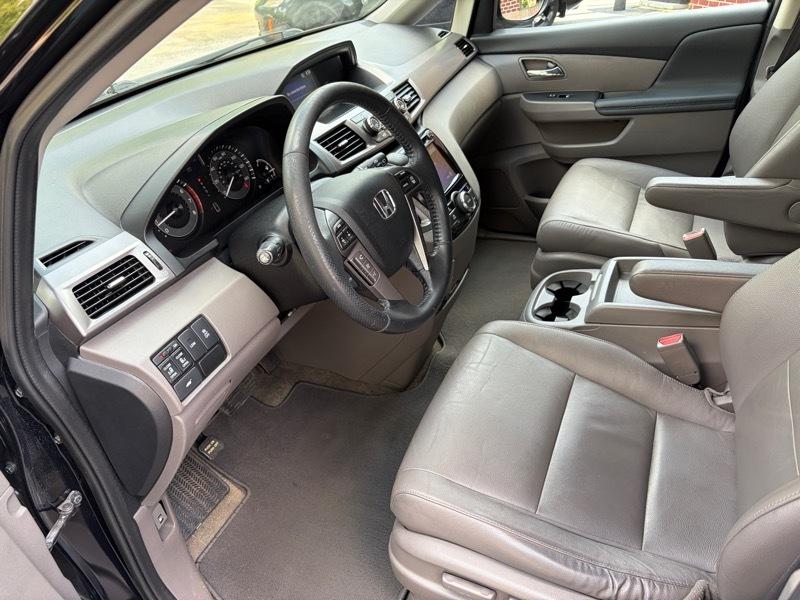 Honda Odyssey EX-L 2016