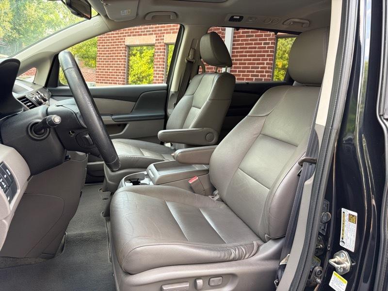 Honda Odyssey EX-L 2016
