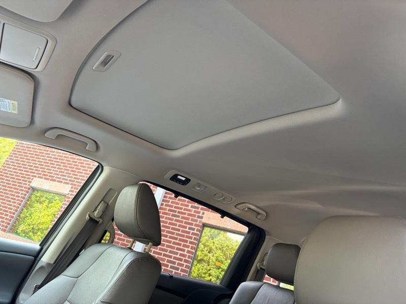 Honda Odyssey EX-L 2016