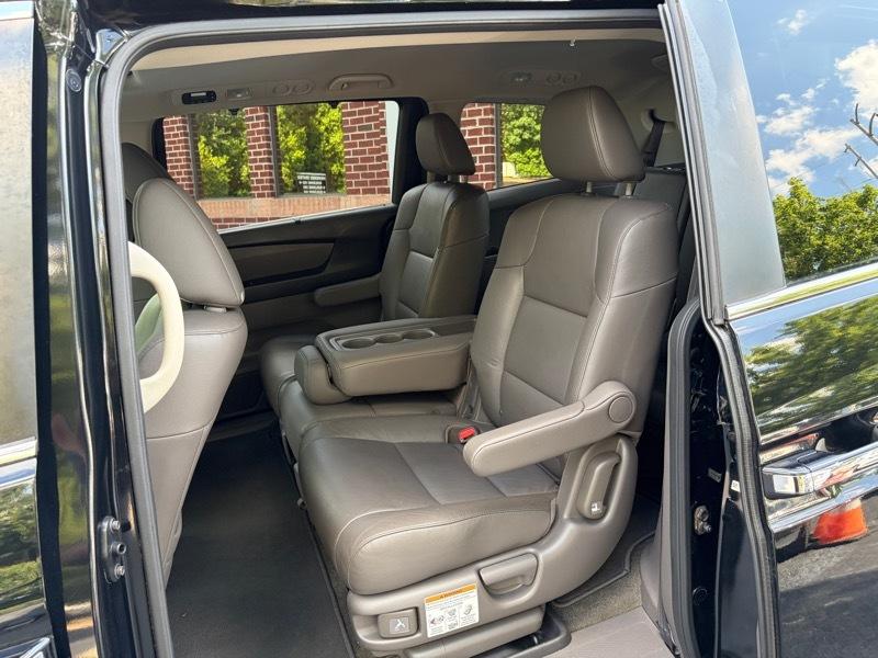 Honda Odyssey EX-L 2016