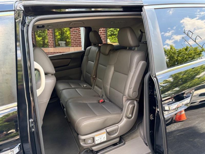 Honda Odyssey EX-L 2016