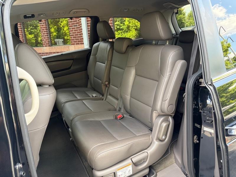 Honda Odyssey EX-L 2016