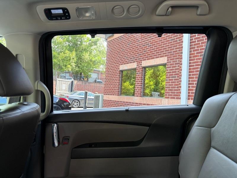 Honda Odyssey EX-L 2016