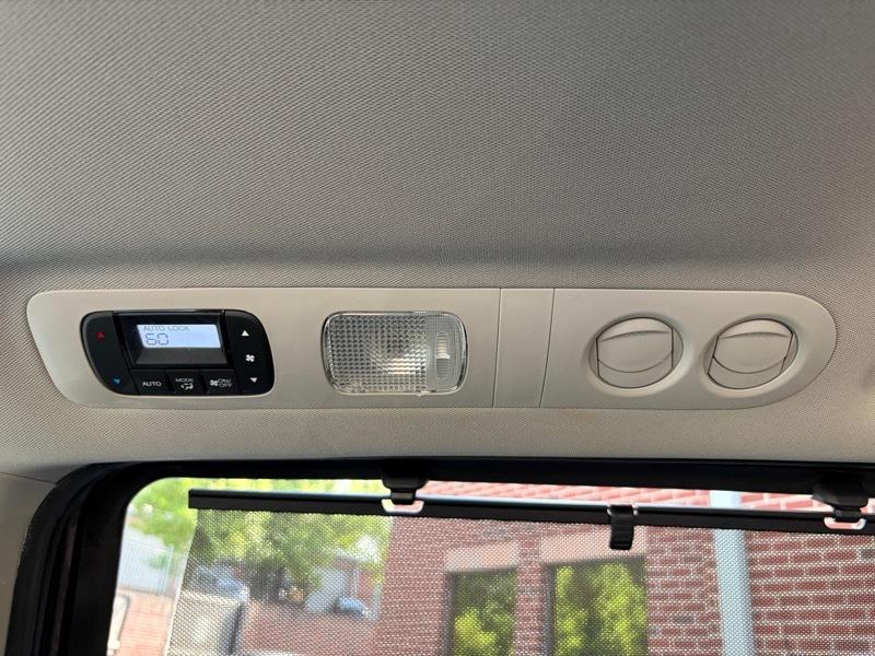 Honda Odyssey EX-L 2016