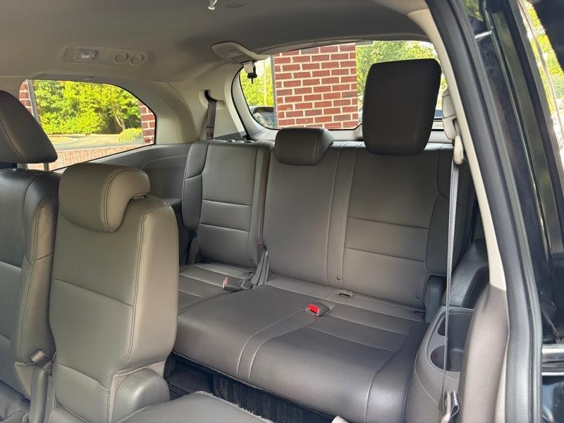 Honda Odyssey EX-L 2016