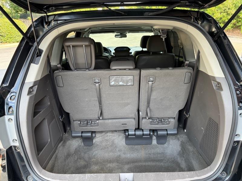 Honda Odyssey EX-L 2016