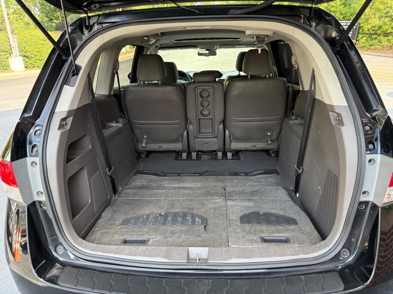 Honda Odyssey EX-L 2016