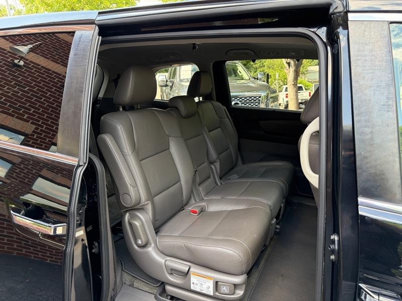 Honda Odyssey EX-L 2016
