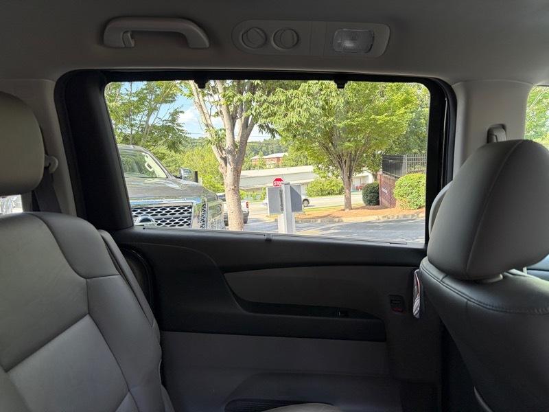 Honda Odyssey EX-L 2016