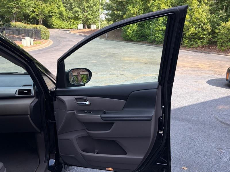 Honda Odyssey EX-L 2016