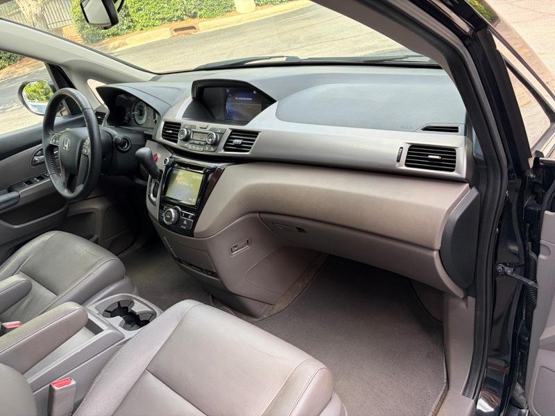 Honda Odyssey EX-L 2016