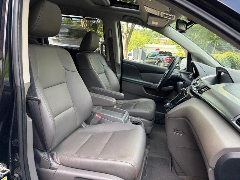 Honda Odyssey EX-L 2016