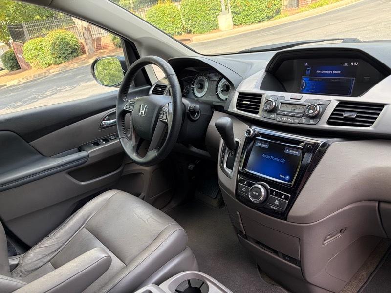Honda Odyssey EX-L 2016