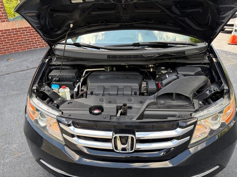 Honda Odyssey EX-L 2016