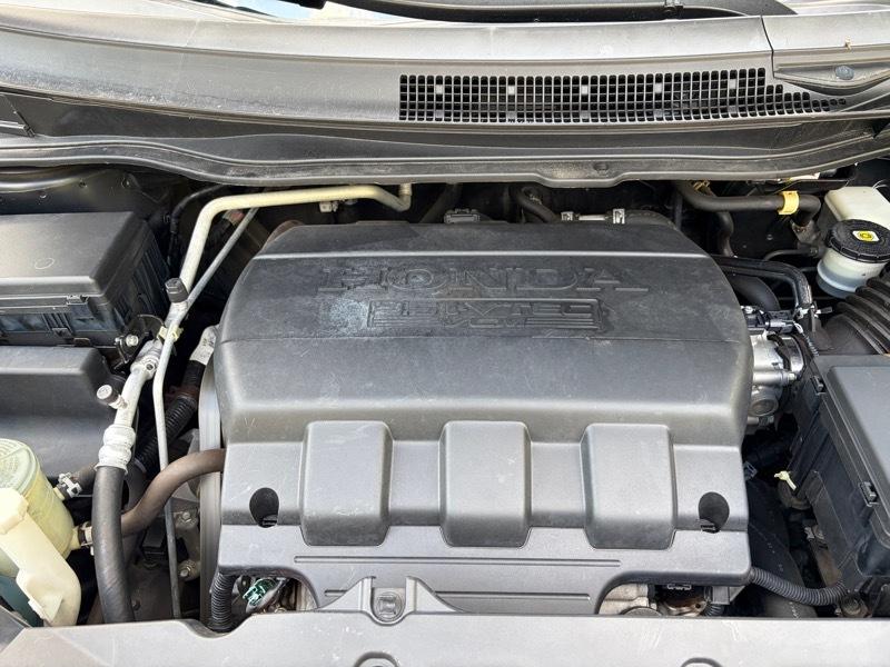 Honda Odyssey EX-L 2016