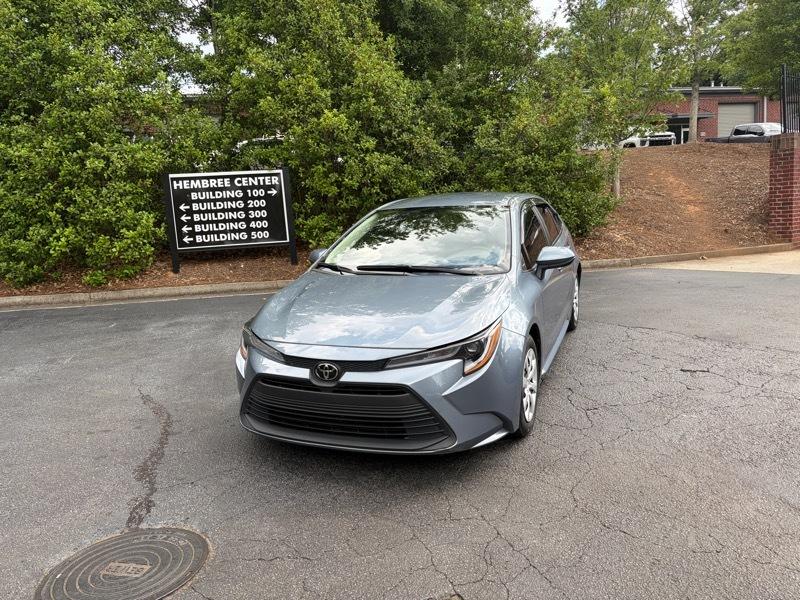 Toyota Corolla LE 2024