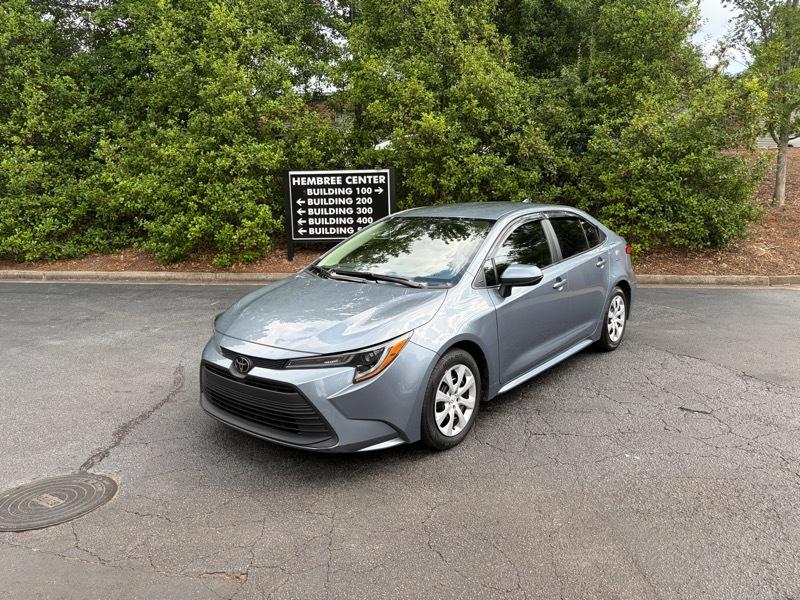 Toyota Corolla LE 2024