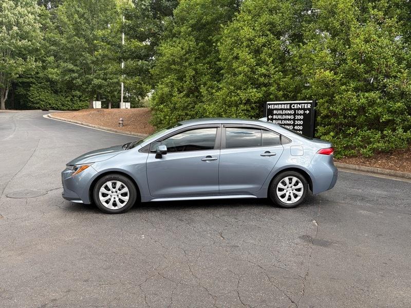 Toyota Corolla LE 2024