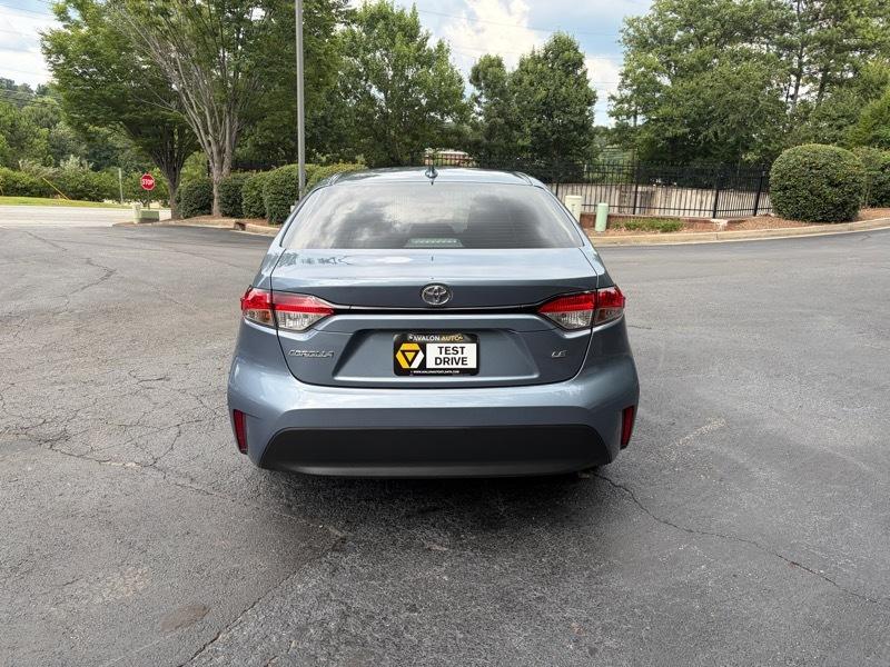 Toyota Corolla LE 2024