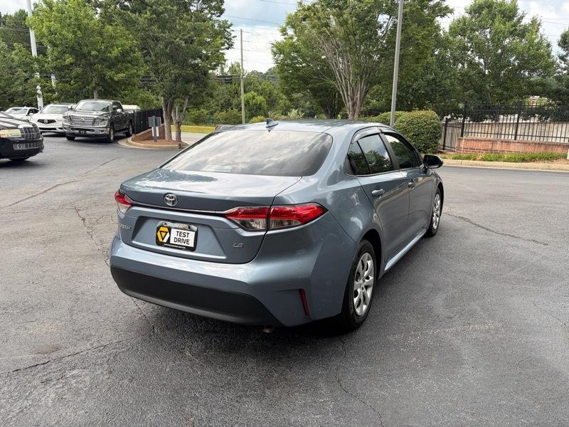Toyota Corolla LE 2024
