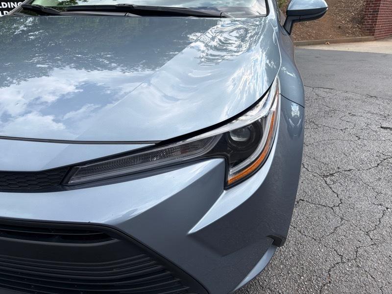 Toyota Corolla LE 2024