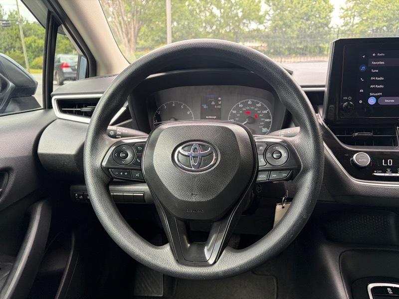 Toyota Corolla LE 2024