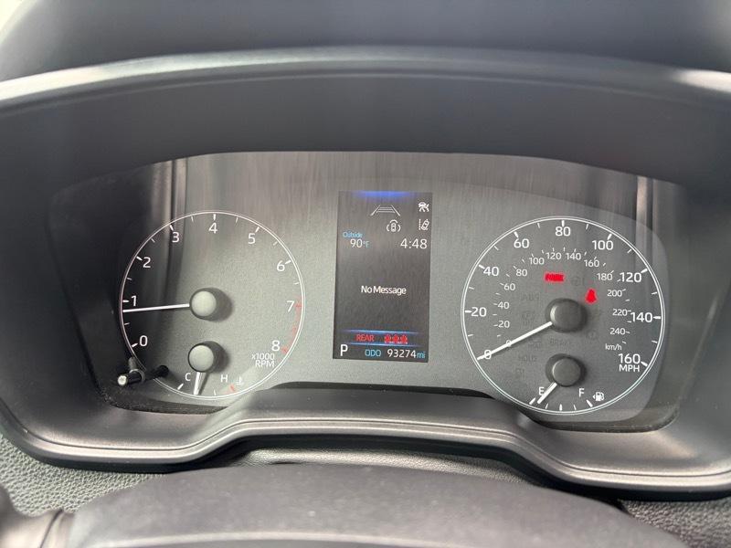Toyota Corolla LE 2024