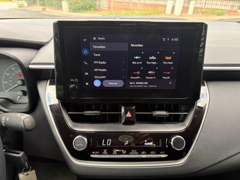 Toyota Corolla LE 2024