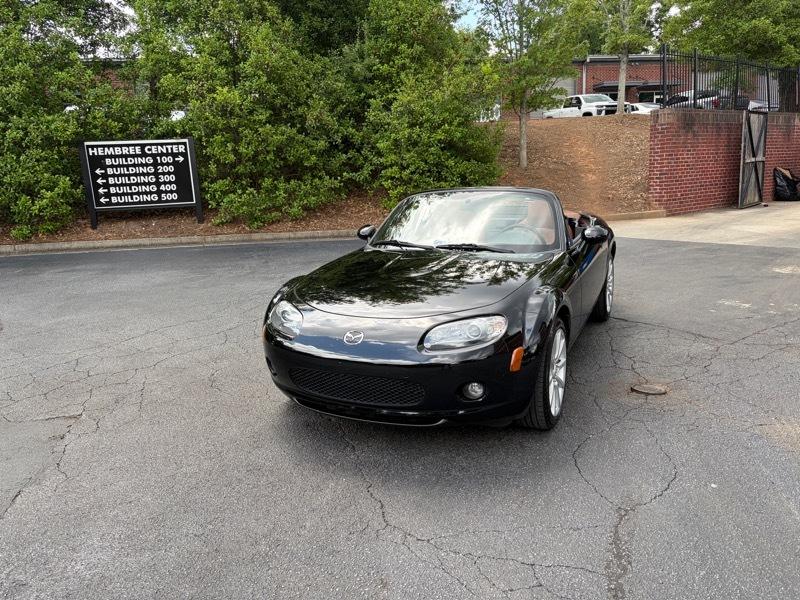 Mazda MX-5 Miata 3rd Generation Limited 2006