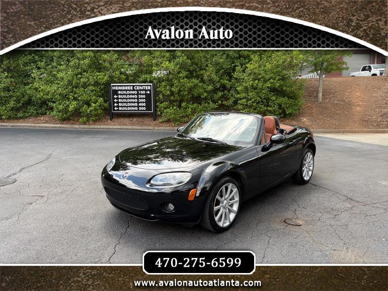 Mazda MX-5 Miata 3rd Generation Limited 2006