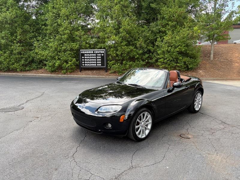 Mazda MX-5 Miata 3rd Generation Limited 2006