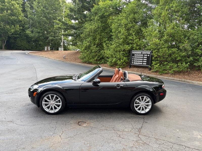 Mazda MX-5 Miata 3rd Generation Limited 2006