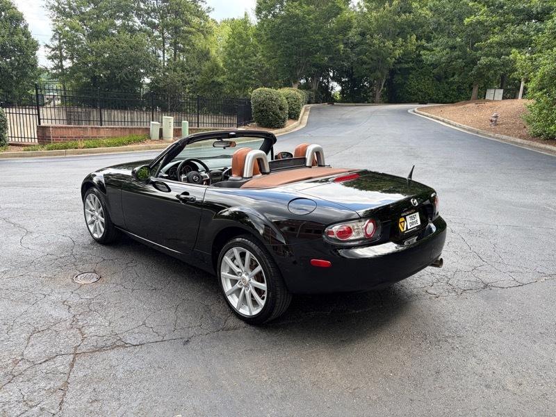 Mazda MX-5 Miata 3rd Generation Limited 2006